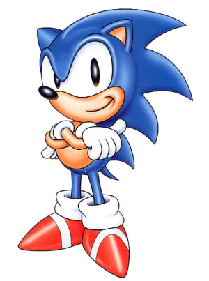 Gotta go fast!